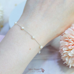 B17041 - Mini Pearl Bracelet