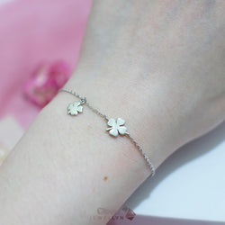B17047 - Clover Bracelet