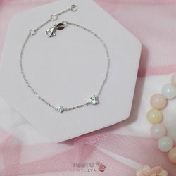 B17055 - Heart U Bracelet