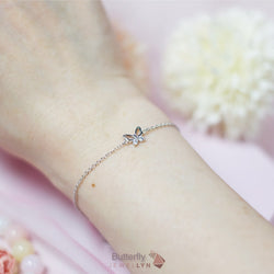 B17110 - Butterfly Bracelet
