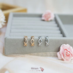 E17275 - Miriam Earrings