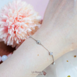B17007 - Lil Rose Bracelet