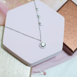 N17083 - Alberta Necklace