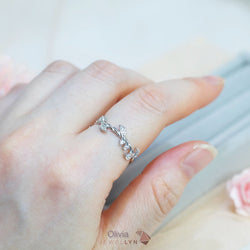 R17039 - Olivia Ring
