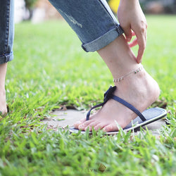 A17002 - Lulu Anklet (ข้อเท้า)