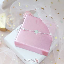 B17008 - Twinkle Star Bracelet