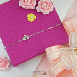 B17056 - Jigsaw Bracelet