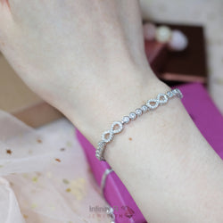 B17070 - Infinity R Bracelet