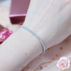 B17081 - Signature Tennis Bracelet (2M)