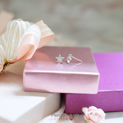 E17069 - Penny Earrings