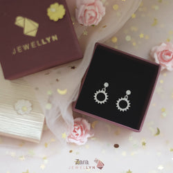 E17084 - Zara Earrings