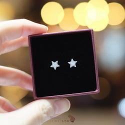E17206 - Shining Star Earrings