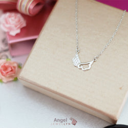 N17004 - Angel Necklace