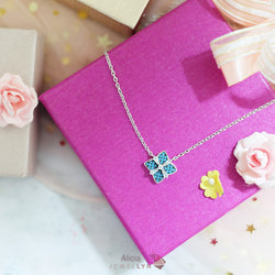 N17031 - Alicia Necklace