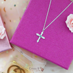 N17043 - Cross Necklace (B)