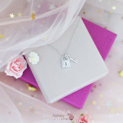 N17045 - Ashley Necklace