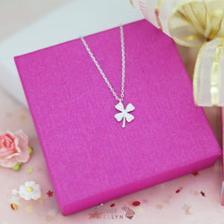 N17051 - Clover Necklace