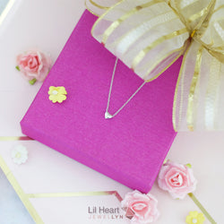 N17052 - Lil Heart Necklace