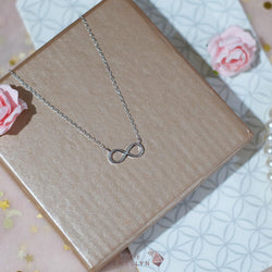 N17062 - Infinity Necklace