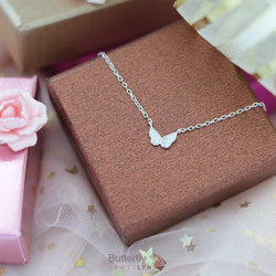 N17063 - Butterfly Necklace