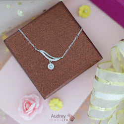 N17067 - Audrey Necklace