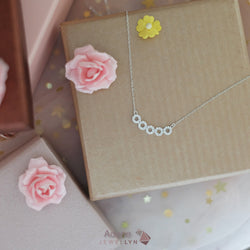 N17069 - Adene Necklace