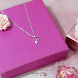 N17073 - La Musique Necklace