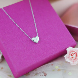 N17080 - Heart Necklace
