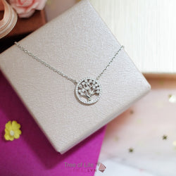 N17087 - Tree of Life Necklace
