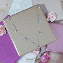 N17089 - Adonia Necklace