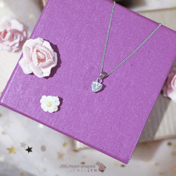 P17004 - JWL Heart-shaped Pendant
