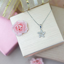 P17008 - Aster Pendant