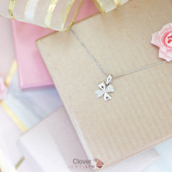 P17012 - Clover Pendant