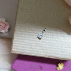 P17013 - Solitaire Pendant
