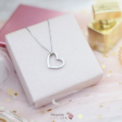 P17021 - Heartie Pendant