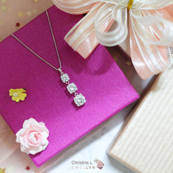 P17041 - Christine Pendant (L)