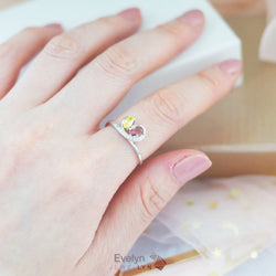 R17031 - Evelyn Ring PY