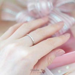 R17040 - Odelia Ring