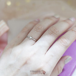 R17049 - I Heart U Ring