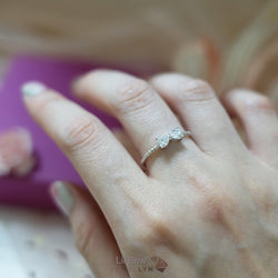R17071 - Lil Bow Ring