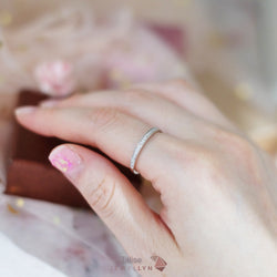 R17129 - Talise Ring