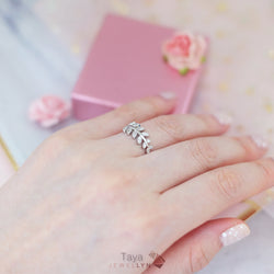 R17136 - Taya Ring