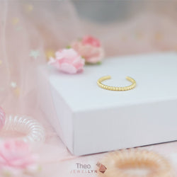 R17137 - Theo Ring (YG)