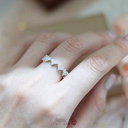 R17139 - Tabby Ring