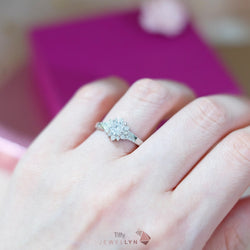 R17142 - Tiffy Ring