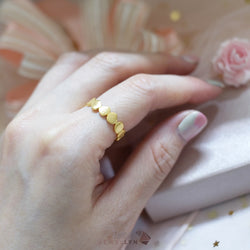 R17147 - Tetty Ring YG