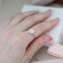 R17157 - Taura Ring