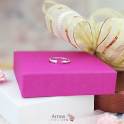 R17159 - Arrow Ring WG