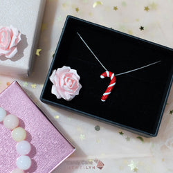 16245P - Candy Cane Pendant