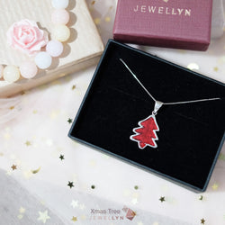 16244P - Xmas Tree Pendant